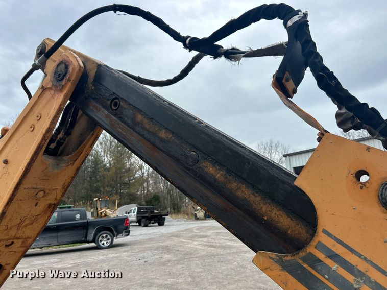 image for item EK2811 1995 Case 580 Super L backhoe