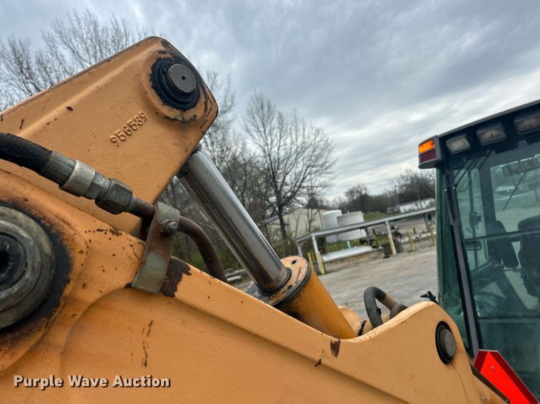 image for item EK2811 1995 Case 580 Super L backhoe
