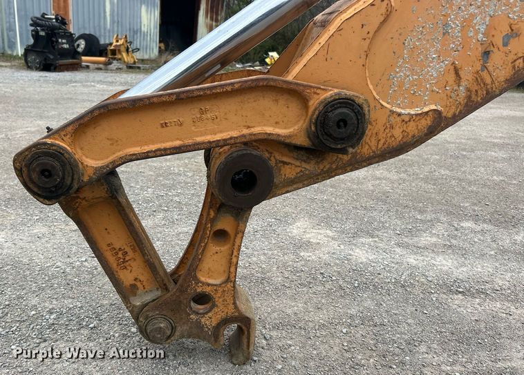 image for item EK2811 1995 Case 580 Super L backhoe