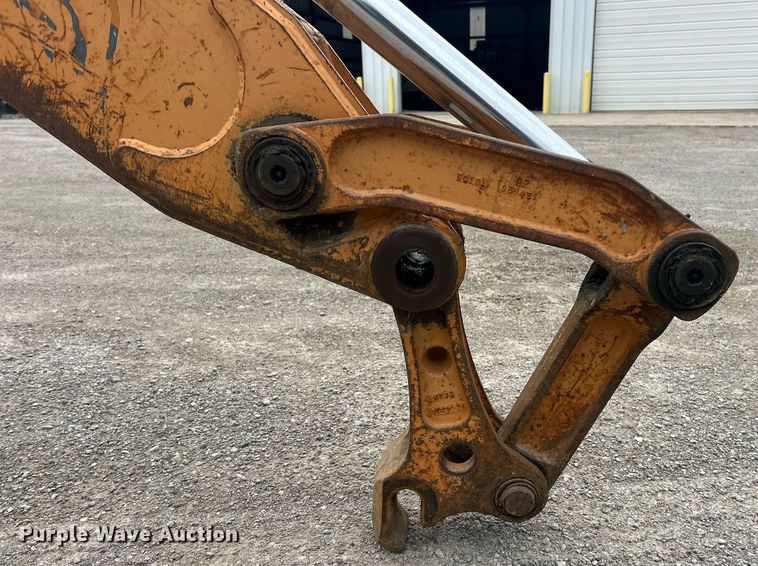 image for item EK2811 1995 Case 580 Super L backhoe