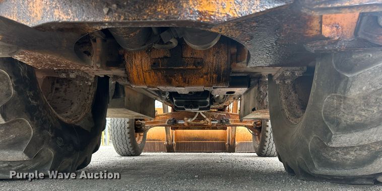 image for item EK2811 1995 Case 580 Super L backhoe