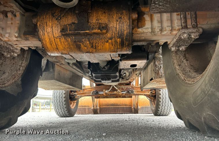 image for item EK2811 1995 Case 580 Super L backhoe