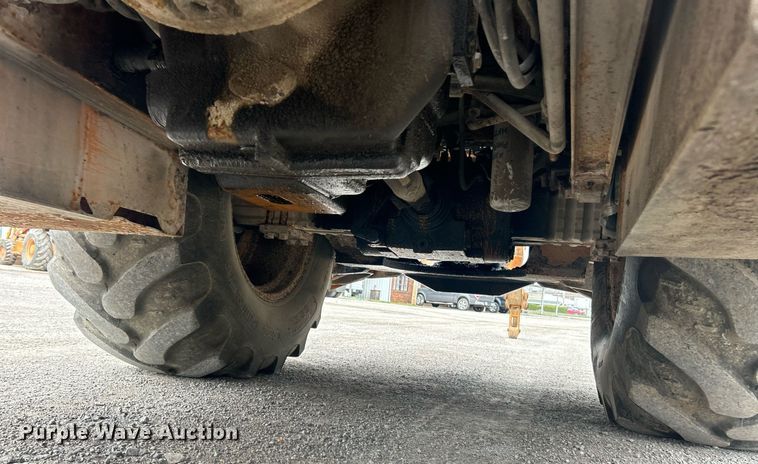 image for item EK2811 1995 Case 580 Super L backhoe