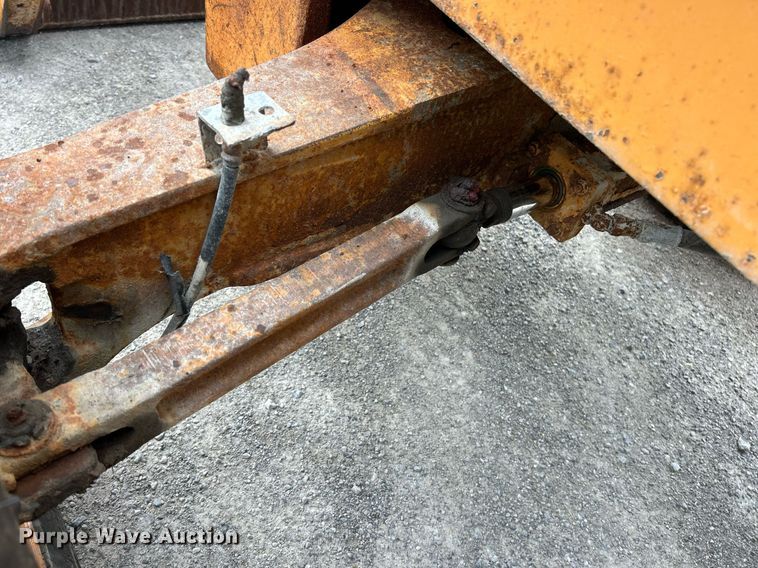 image for item EK2811 1995 Case 580 Super L backhoe