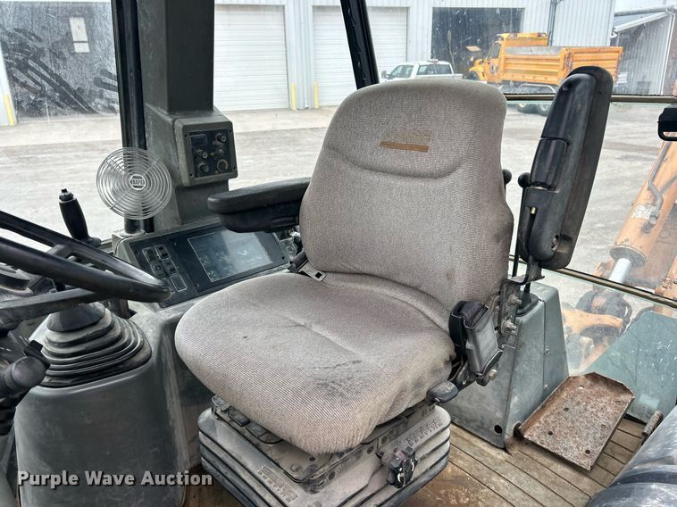 image for item EK2811 1995 Case 580 Super L backhoe