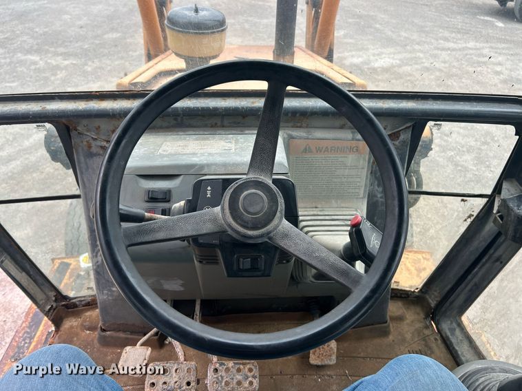 image for item EK2811 1995 Case 580 Super L backhoe