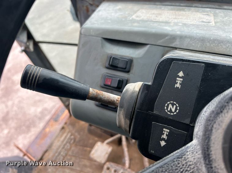 image for item EK2811 1995 Case 580 Super L backhoe