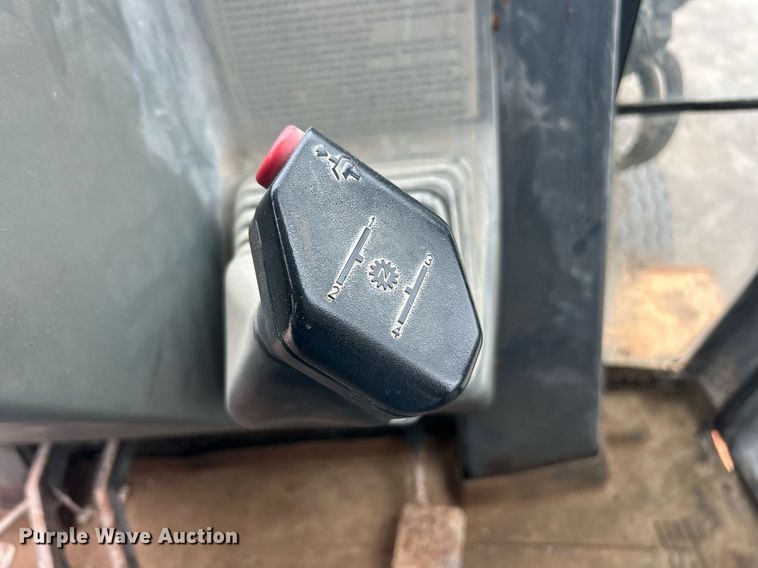 image for item EK2811 1995 Case 580 Super L backhoe