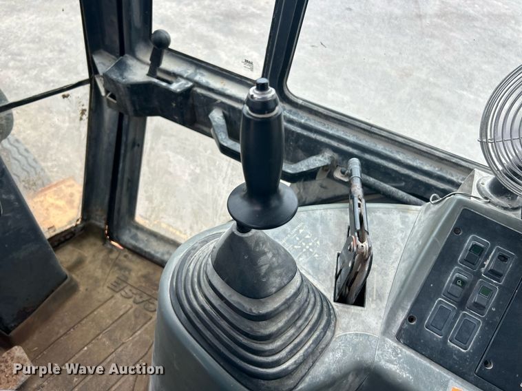 image for item EK2811 1995 Case 580 Super L backhoe