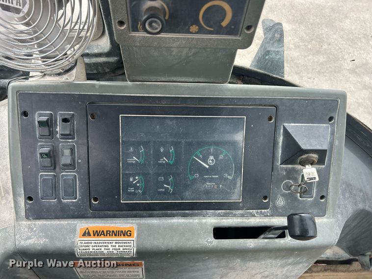 image for item EK2811 1995 Case 580 Super L backhoe