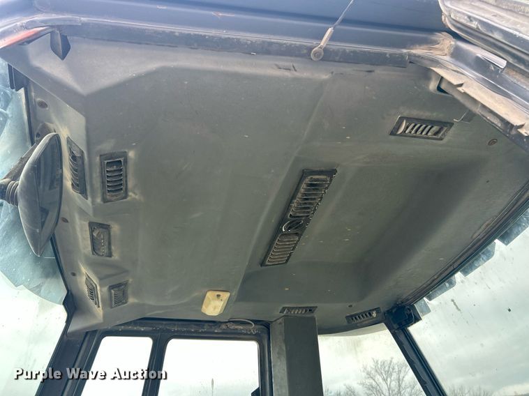 image for item EK2811 1995 Case 580 Super L backhoe