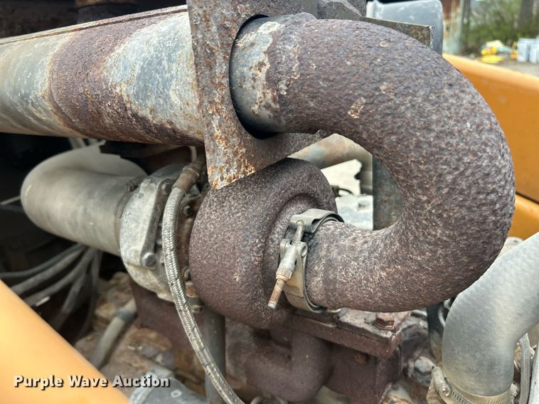 image for item EK2811 1995 Case 580 Super L backhoe