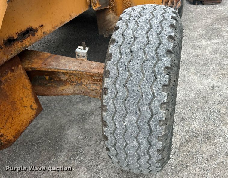 image for item EK2811 1995 Case 580 Super L backhoe