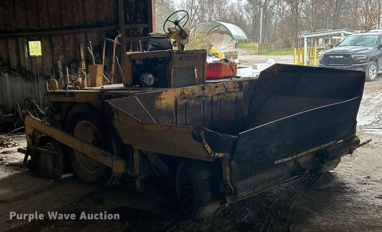 image for item EK2812 Blew-Knox PF-35 paver