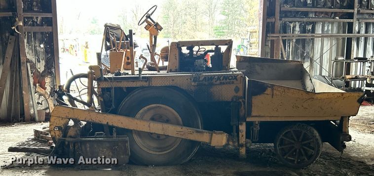 image for item EK2812 Blew-Knox PF-35 paver