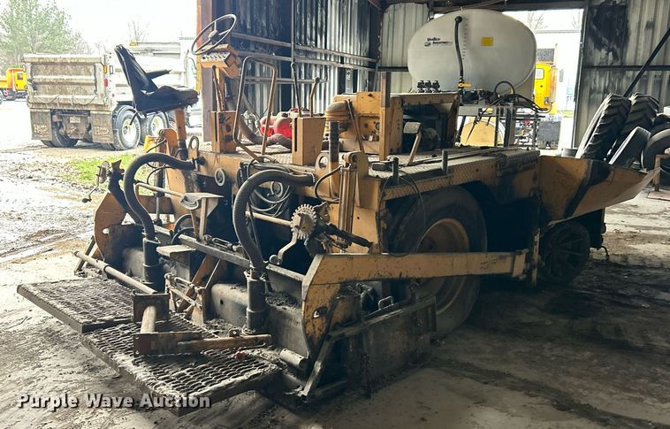 image for item EK2812 Blew-Knox PF-35 paver