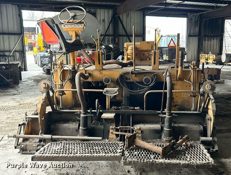 image for item EK2812 Blew-Knox PF-35 paver