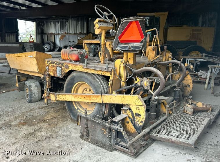 image for item EK2812 Blew-Knox PF-35 paver