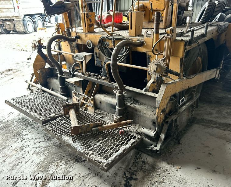 image for item EK2812 Blew-Knox PF-35 paver