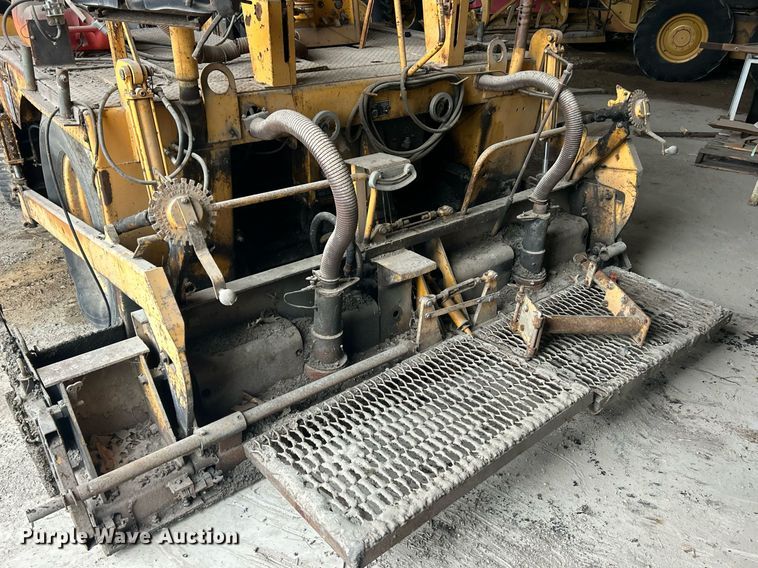 image for item EK2812 Blew-Knox PF-35 paver