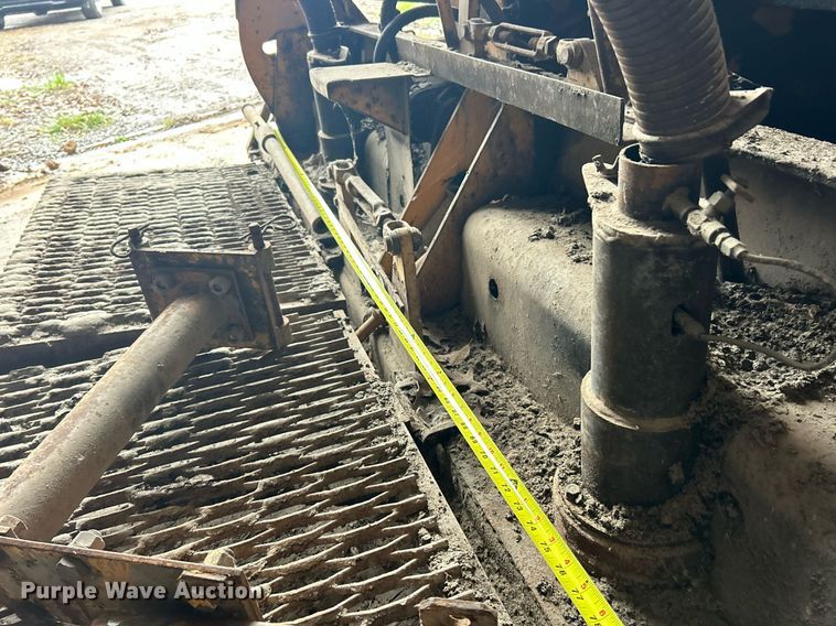 image for item EK2812 Blew-Knox PF-35 paver