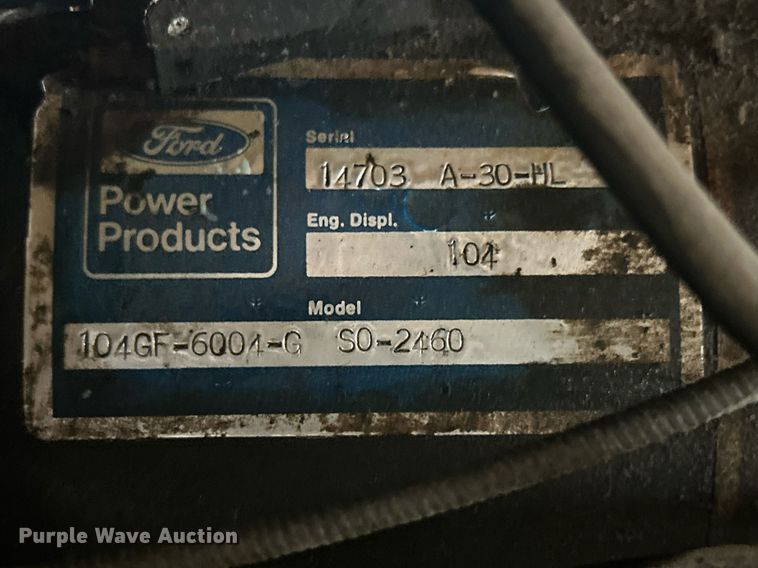 image for item EK2812 Blew-Knox PF-35 paver