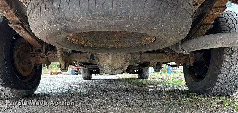 image for item EK2815 1995 Chevrolet Cheyenne 1500 Ext. Cab pickup truck