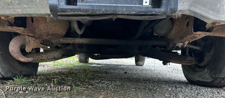 image for item EK2815 1995 Chevrolet Cheyenne 1500 Ext. Cab pickup truck