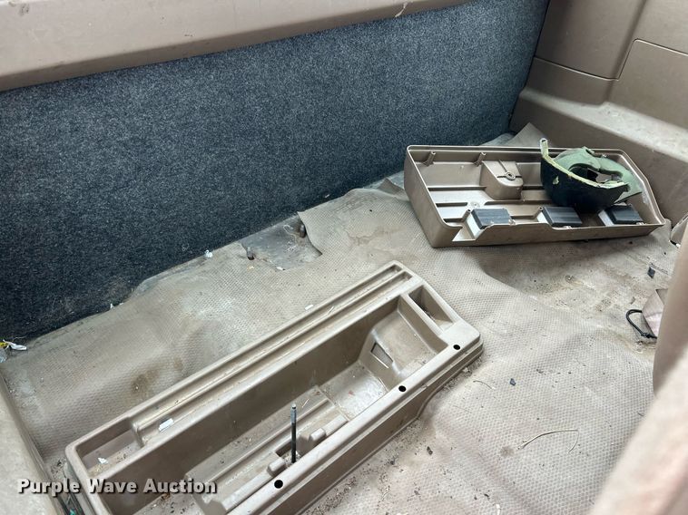 image for item EK2815 1995 Chevrolet Cheyenne 1500 Ext. Cab pickup truck