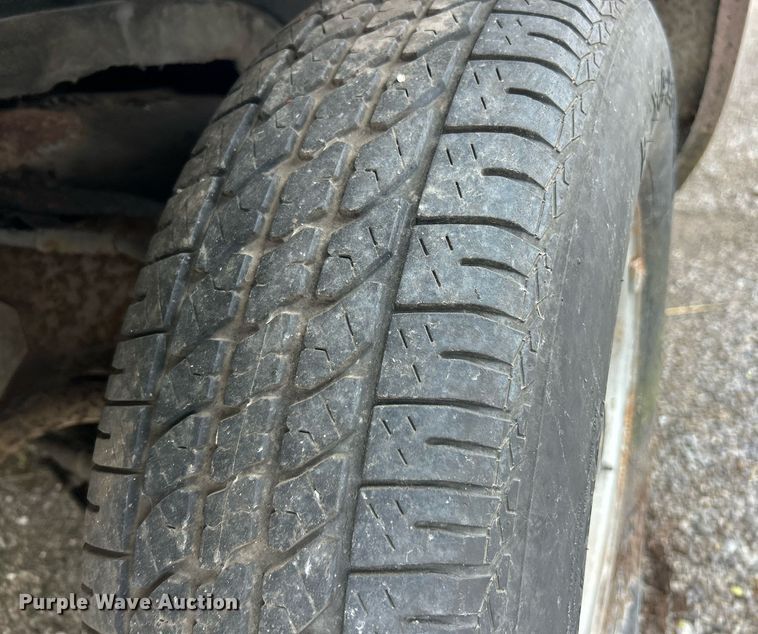 image for item EK2815 1995 Chevrolet Cheyenne 1500 Ext. Cab pickup truck