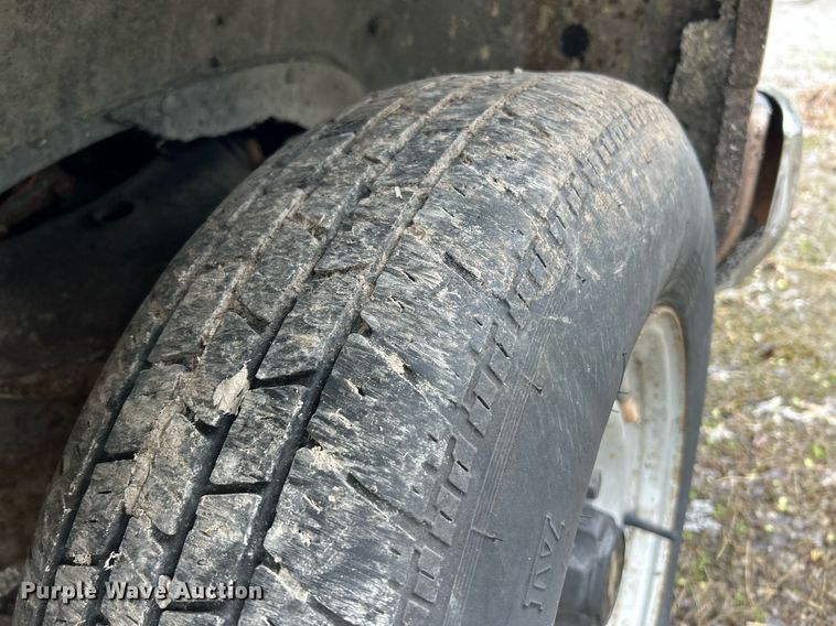 image for item EK2815 1995 Chevrolet Cheyenne 1500 Ext. Cab pickup truck