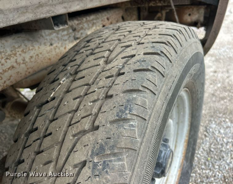 image for item EK2815 1995 Chevrolet Cheyenne 1500 Ext. Cab pickup truck