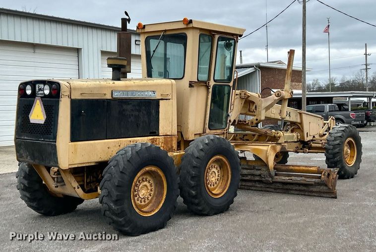 image for item EK2816 1979 John Deere 770-A motor grader