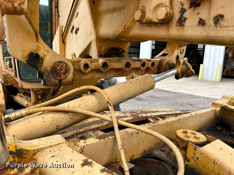 image for item EK2816 1979 John Deere 770-A motor grader