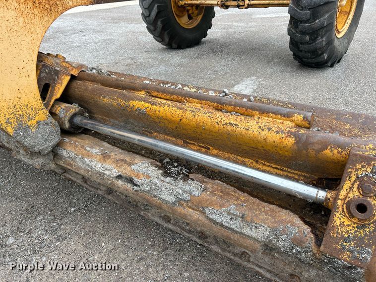 image for item EK2816 1979 John Deere 770-A motor grader