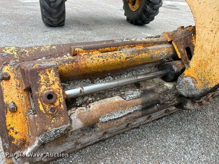 image for item EK2816 1979 John Deere 770-A motor grader