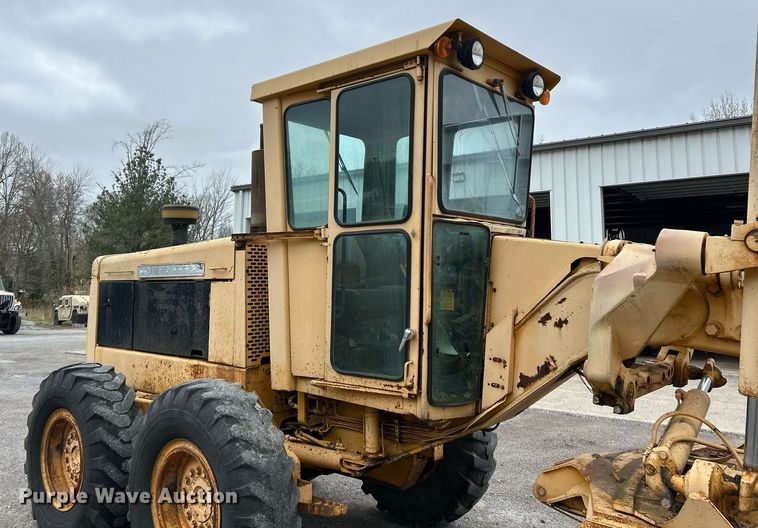 image for item EK2816 1979 John Deere 770-A motor grader