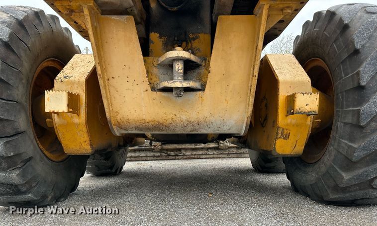 image for item EK2816 1979 John Deere 770-A motor grader