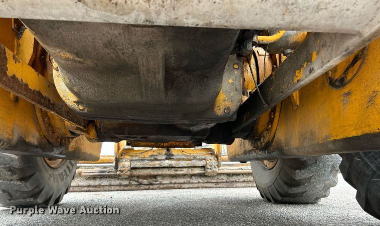 image for item EK2816 1979 John Deere 770-A motor grader