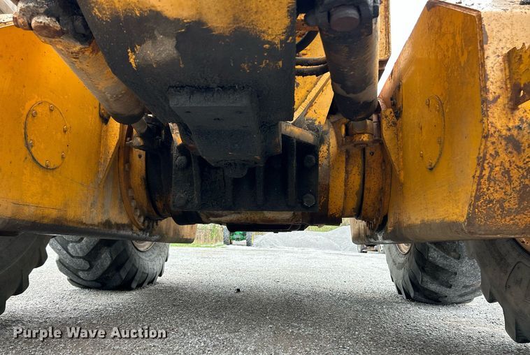 image for item EK2816 1979 John Deere 770-A motor grader