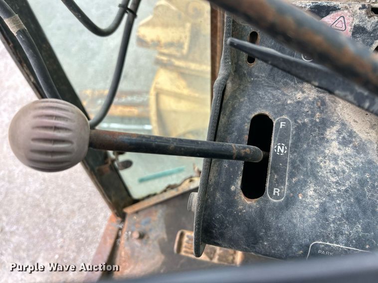 image for item EK2816 1979 John Deere 770-A motor grader