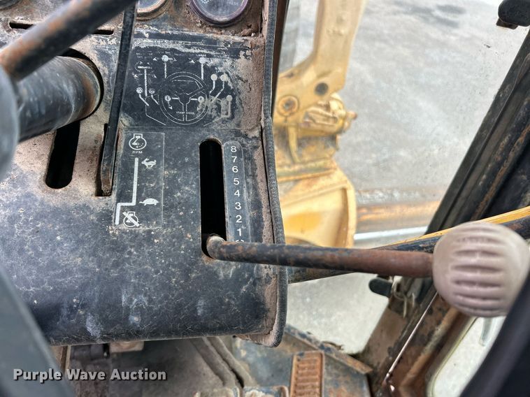 image for item EK2816 1979 John Deere 770-A motor grader