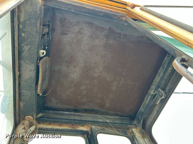 image for item EK2816 1979 John Deere 770-A motor grader