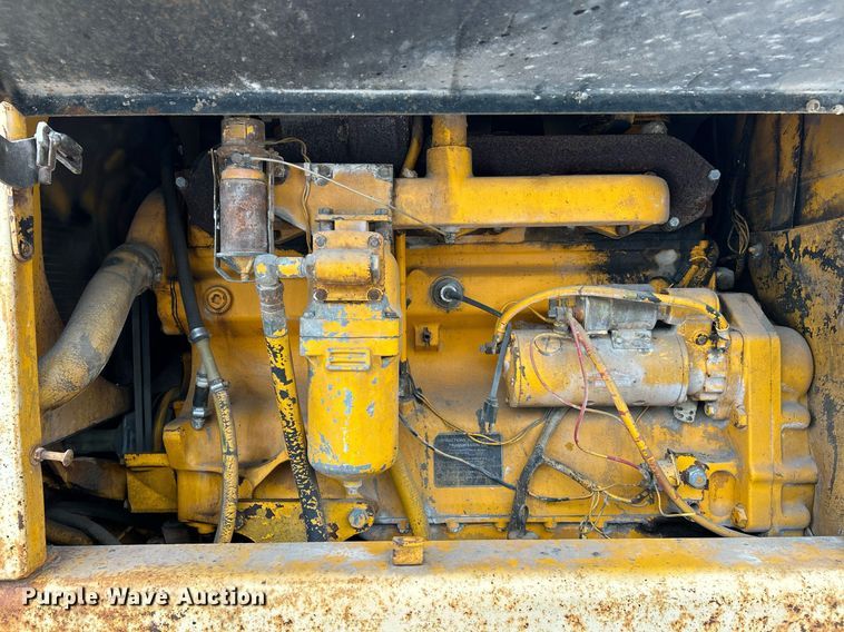 image for item EK2816 1979 John Deere 770-A motor grader