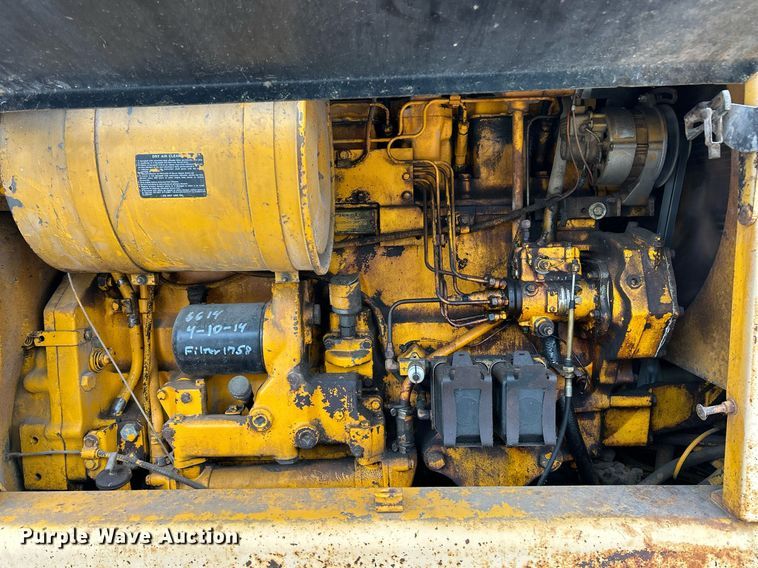 image for item EK2816 1979 John Deere 770-A motor grader