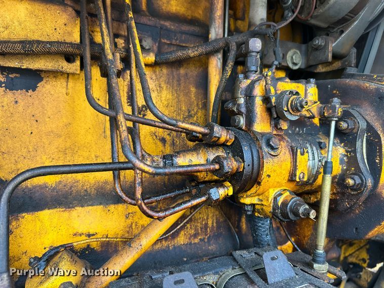 image for item EK2816 1979 John Deere 770-A motor grader