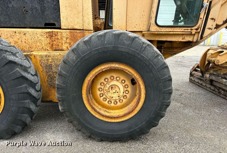 image for item EK2816 1979 John Deere 770-A motor grader