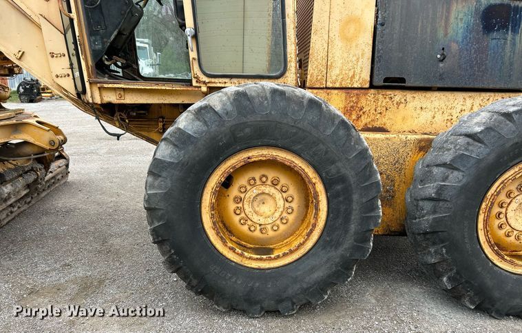 image for item EK2816 1979 John Deere 770-A motor grader