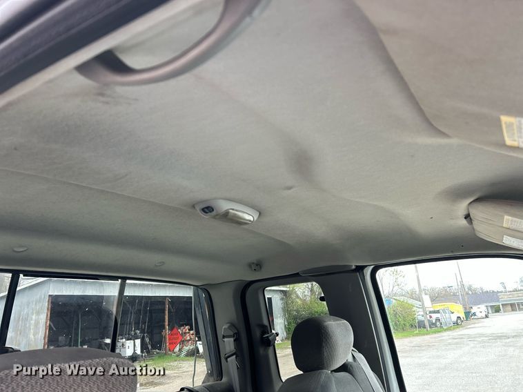 image for item EK2817 2002 Ford F250 Super Duty SuperCab pickup truck