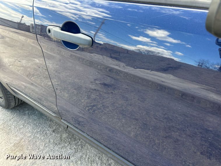 image for item EK2823 2015 Ford Explorer Police Interceptor SUV